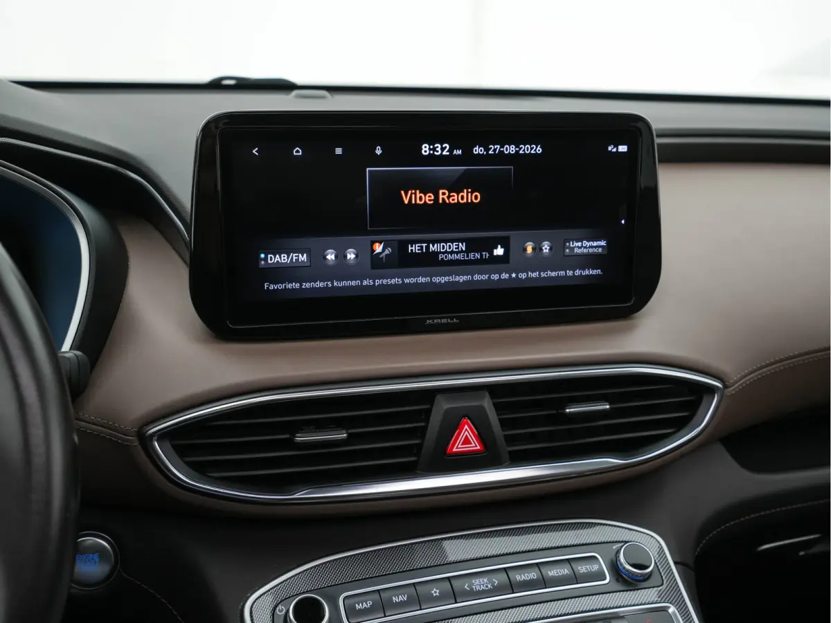 1.6 T-GDI Comfort Smart Sky AWD [ 7-Pers. ] {SoH-100%} (Plug-In) (INCL-BTW) *PANO | LEATHER | FULL-LED | ADAPTIVE-CRUISE | BLINDSPOT | MEMORY-PACK | DIGI-COCKPIT | SHIFTPADDLES | PRIVACYGLAS