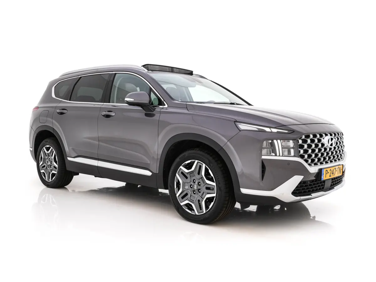 1.6 T-GDI Comfort Smart Sky AWD [ 7-Pers. ] {SoH-100%} (Plug-In) (INCL-BTW) *PANO | LEATHER | FULL-LED | ADAPTIVE-CRUISE | BLINDSPOT | MEMORY-PACK | DIGI-COCKPIT | SHIFTPADDLES | PRIVACYGLAS