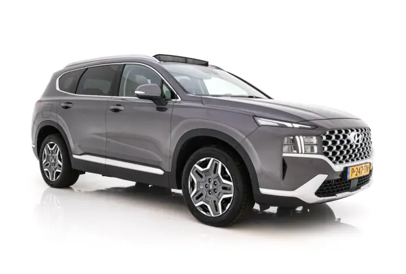 1.6 T-GDI Comfort Smart Sky AWD [ 7-Pers. ] {SoH-100%} (Plug-In) (INCL-BTW) *PANO | LEATHER | FULL-LED | ADAPTIVE-CRUISE | BLINDSPOT | MEMORY-PACK | DIGI-COCKPIT | SHIFTPADDLES | PRIVACYGLAS