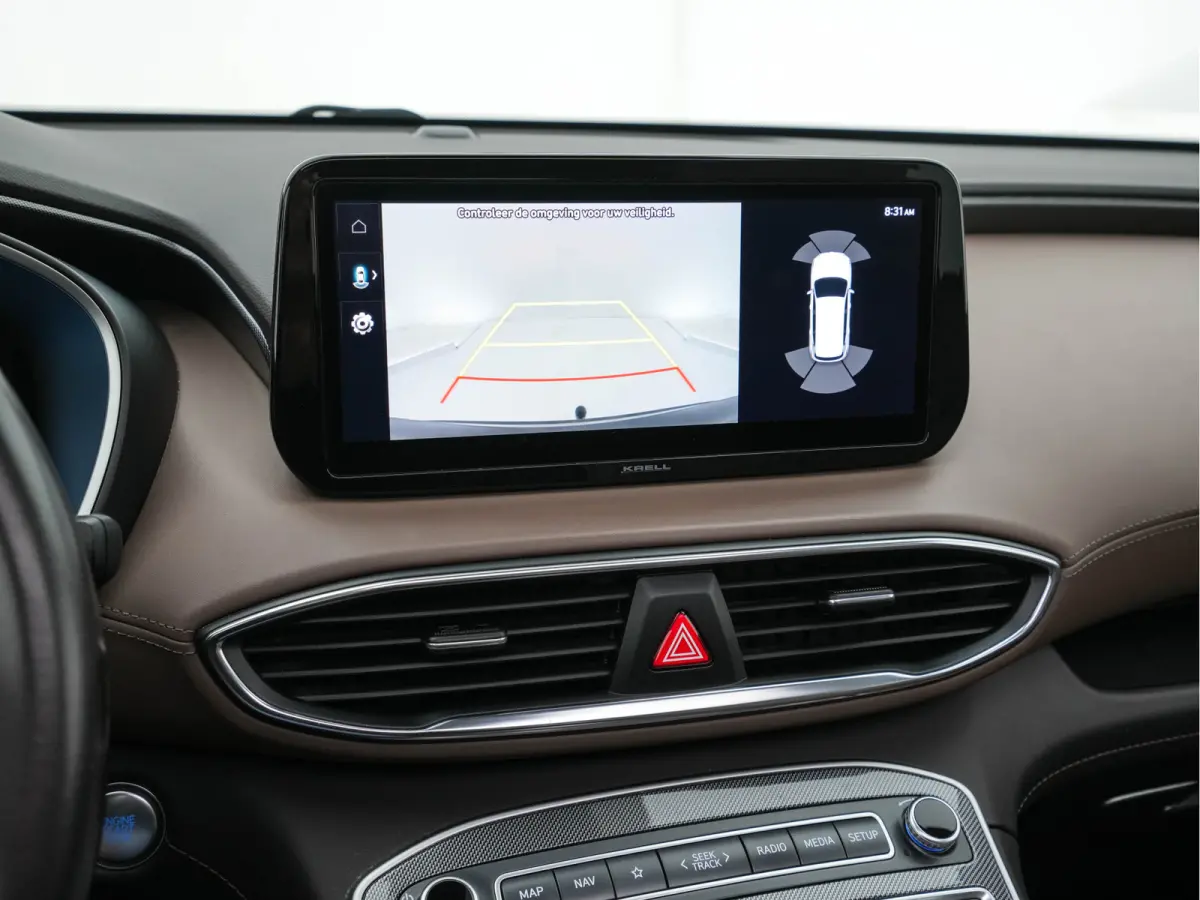 1.6 T-GDI Comfort Smart Sky AWD [ 7-Pers. ] {SoH-100%} (Plug-In) (INCL-BTW) *PANO | LEATHER | FULL-LED | ADAPTIVE-CRUISE | BLINDSPOT | MEMORY-PACK | DIGI-COCKPIT | SHIFTPADDLES | PRIVACYGLAS