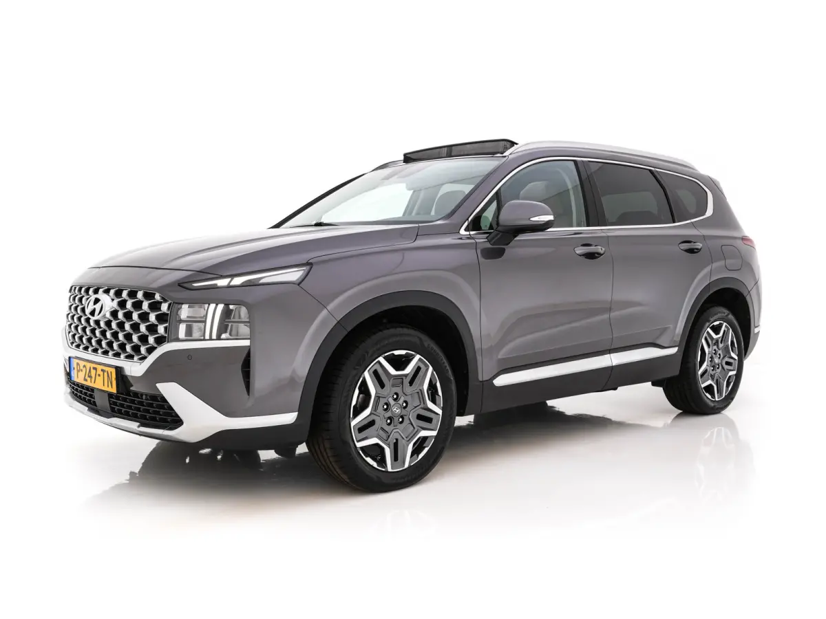 1.6 T-GDI Comfort Smart Sky AWD [ 7-Pers. ] {SoH-100%} (Plug-In) (INCL-BTW) *PANO | LEATHER | FULL-LED | ADAPTIVE-CRUISE | BLINDSPOT | MEMORY-PACK | DIGI-COCKPIT | SHIFTPADDLES | PRIVACYGLAS