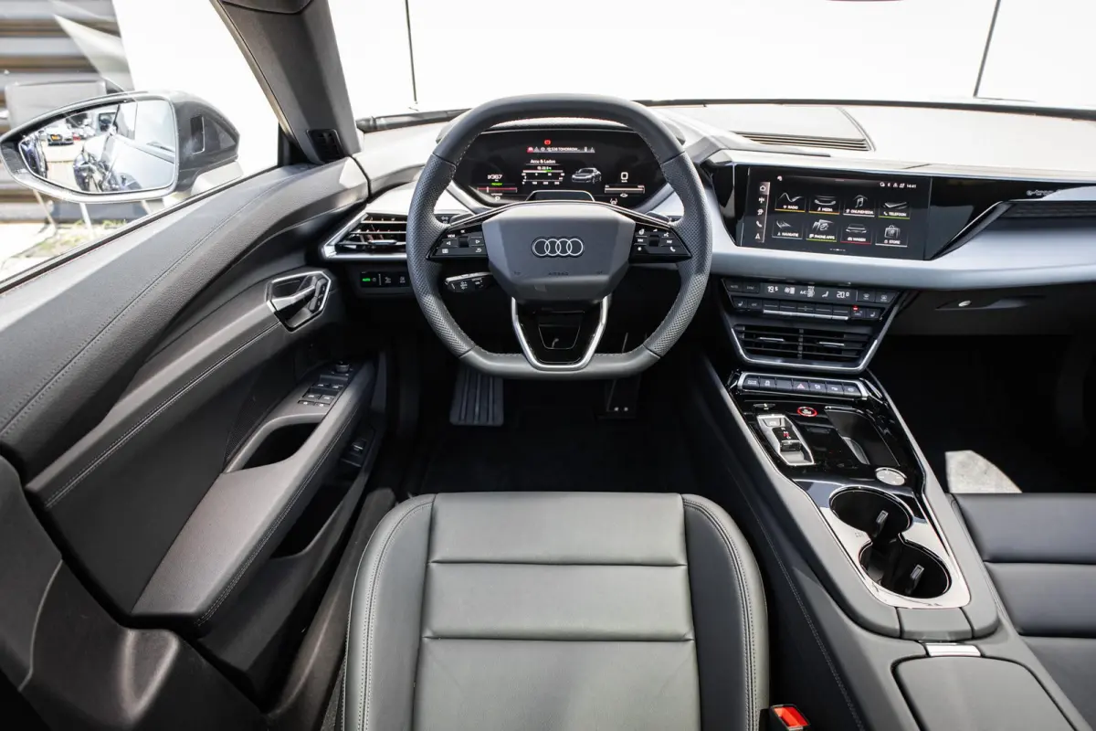 503pk | B&O 3D | Achterasbesturing | Autonome Parkeerfunctie