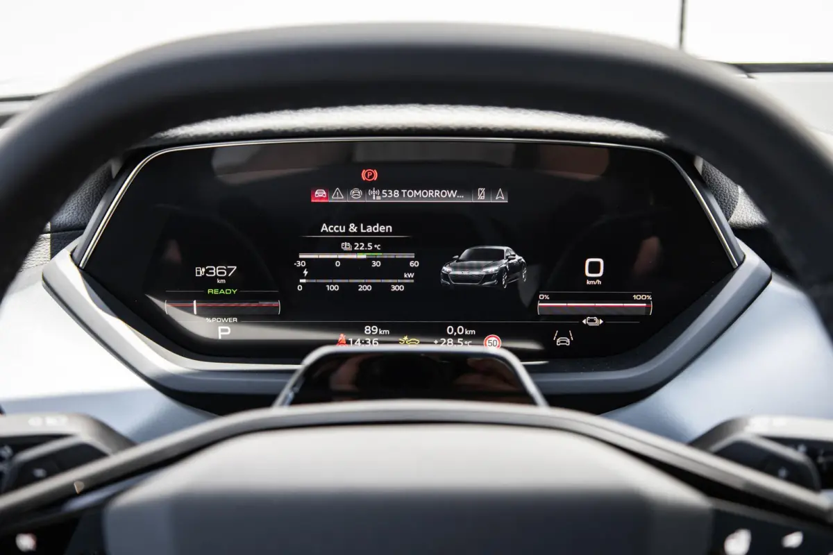 503pk | B&O 3D | Achterasbesturing | Autonome Parkeerfunctie