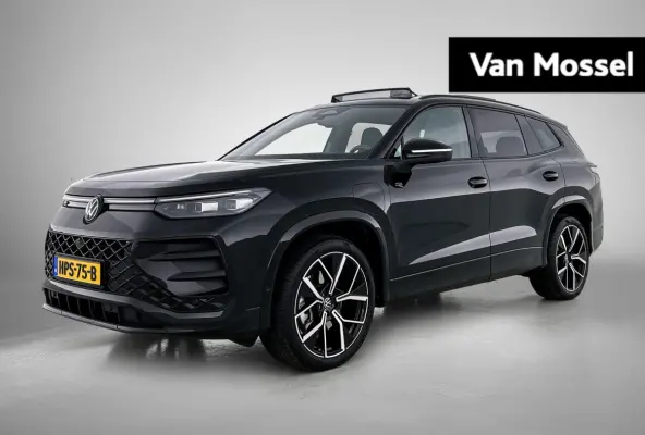 1.5 eHybrid R-Line Edition SoH 99,92% | 204 PK | Automaat | Stoel en Stuurverwarming | Black Style | Navigatie | Stoel Massage
