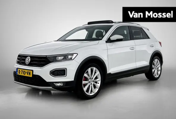 1.5 TSI Sport | 150 PK | Automaat | Digital Cockpit PRO | Apple Carplay / Android Auto | Panoramaschuif-kanteldak | Stoelverwarming | Elektrische Kofferbak |