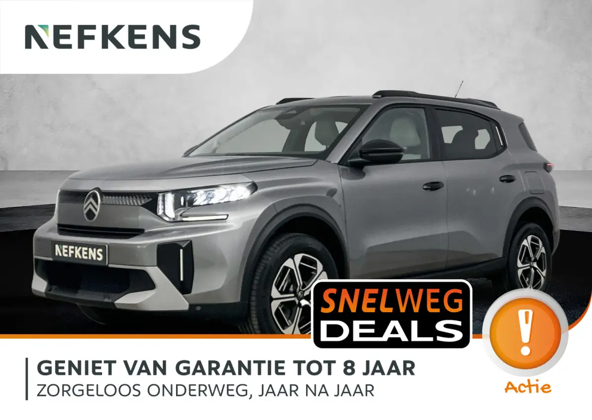 1.2 Hybrid 145pk Max 7p. | VOORRAAD DEAL | Camera | Navigatie | Lichtmetalen velgen | Comfort stoelen | Cruise control |