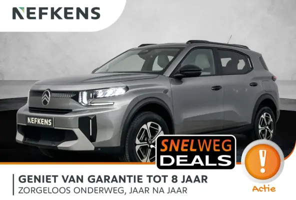 1.2 Hybrid 145pk Max 7p. | VOORRAAD DEAL | Camera | Navigatie | Lichtmetalen velgen | Comfort stoelen | Cruise control |