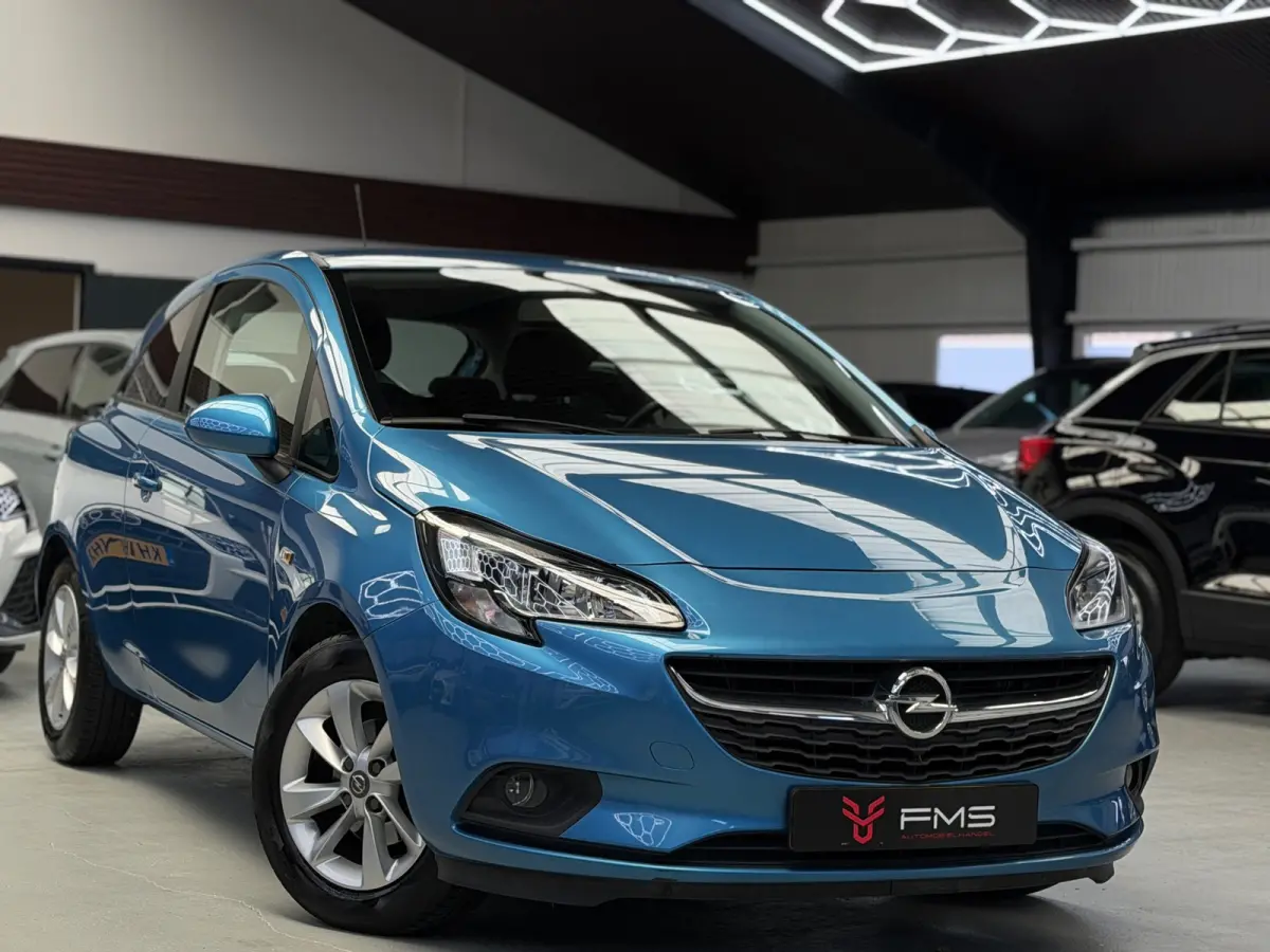 1.2 CarPlay Airco Parkeersensor