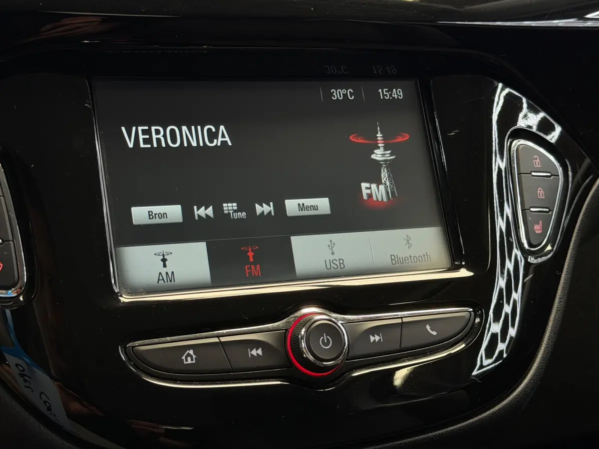 1.2 CarPlay Airco Parkeersensor