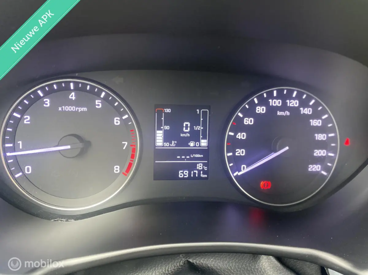 1.2 |Cruise|Airco |LM Velgen| 5-DRS | 69.170KM