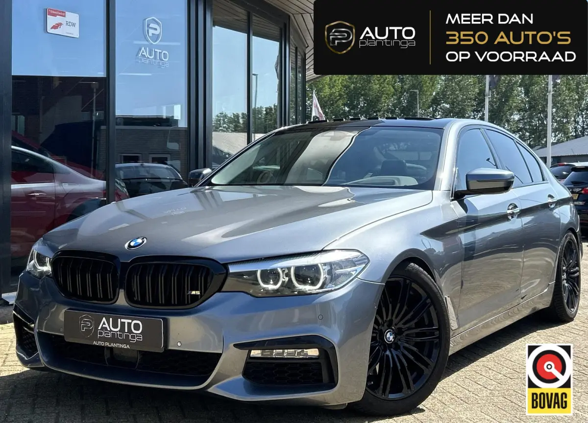 530d High Executive 265PK | AUTOMAAT | PANO | Achteruitrijcamera | Leder | Memory | Head Up Display | Virtual | 19 Inch | 2 Sleutels | APK tot 31-05-2027 |
