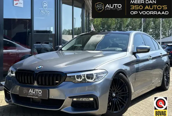530d High Executive 265PK | AUTOMAAT | PANO | Achteruitrijcamera | Leder | Memory | Head Up Display | Virtual | 19 Inch | 2 Sleutels | APK tot 31-05-2027 |