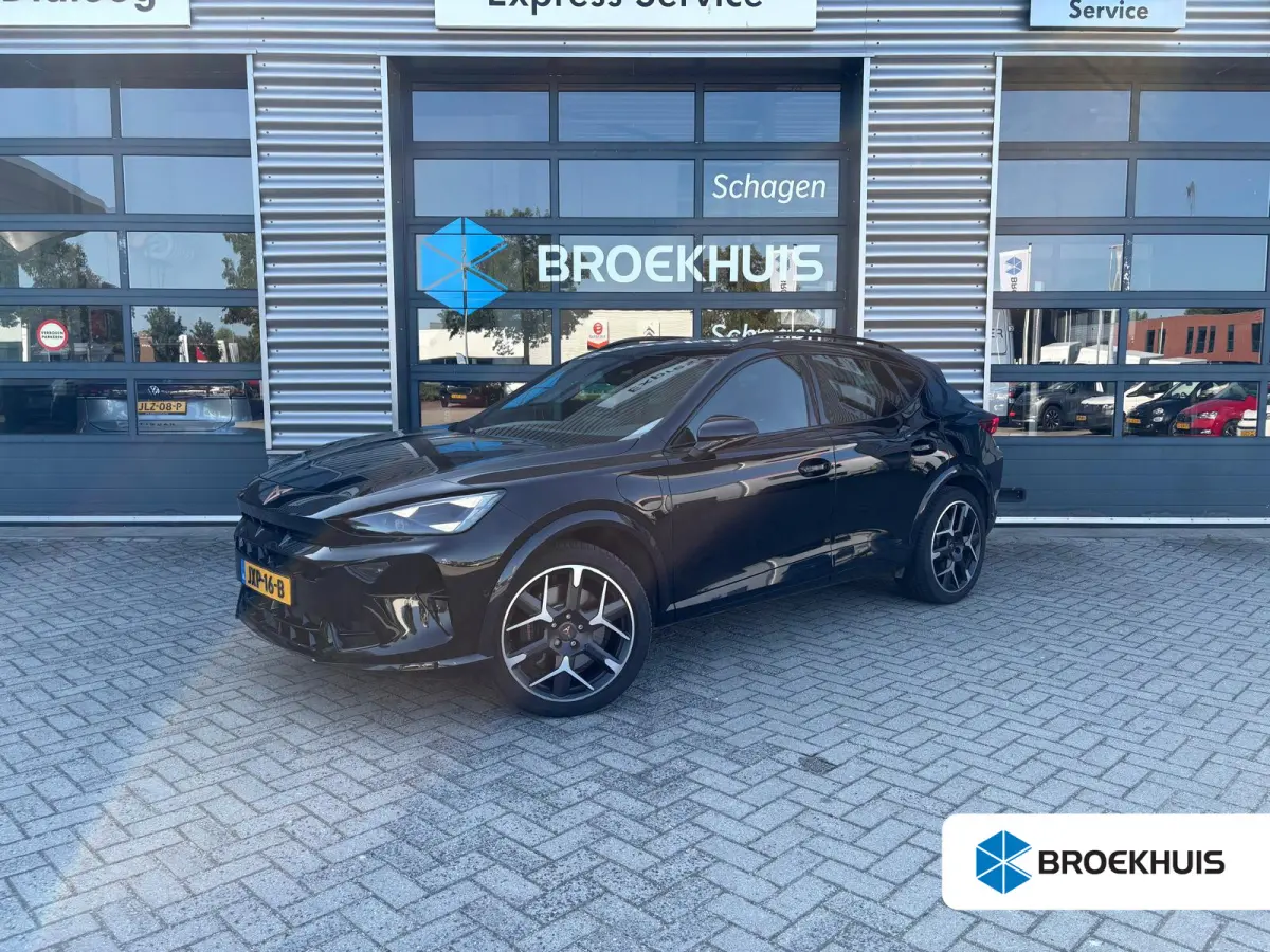 1.5 TSI e-Hybrid 272 pk VZ Performance | Panoramadak | Wegklapbare Trekhaak | Rondomzicht camera | Stuur/stoel verwarming |