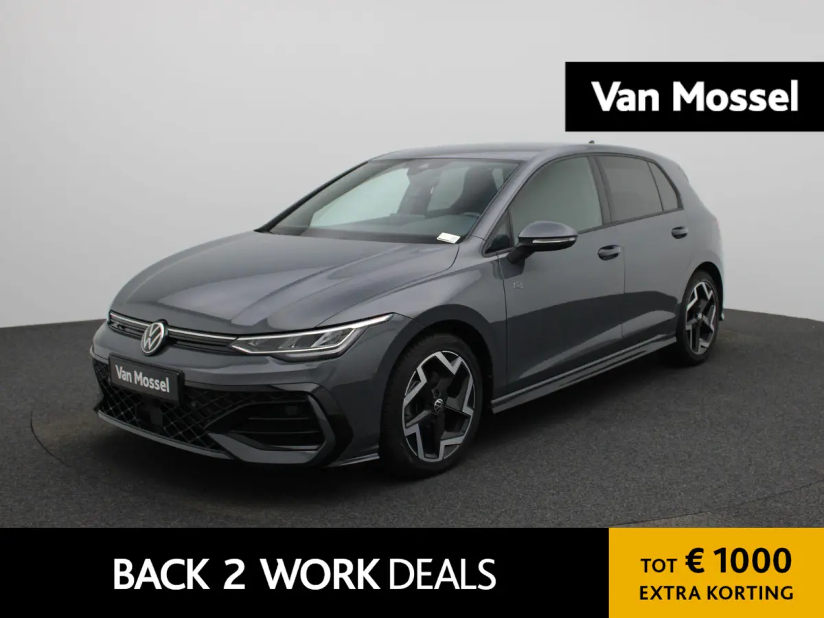1.5 eTSI R-Line Edition | AUTOMAAT | ACHTERUITRIJCAMERA | SFEERVERLICHTING | STOELVERWARMING | STUURVERWARMING | APPLE CARPLAY - ANDROID AUTO | ADAPTIVE CRUISE CONTROL |