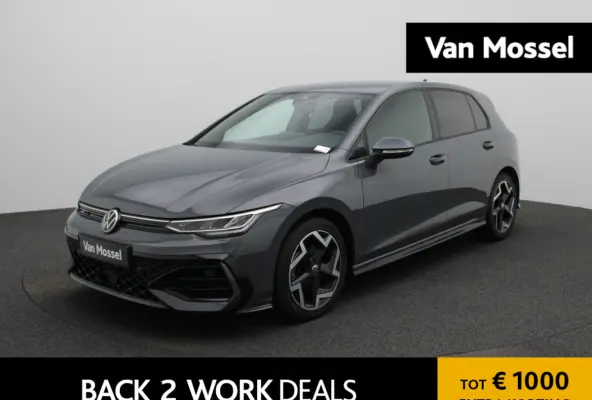 1.5 eTSI R-Line Edition | AUTOMAAT | ACHTERUITRIJCAMERA | SFEERVERLICHTING | STOELVERWARMING | STUURVERWARMING | APPLE CARPLAY - ANDROID AUTO | ADAPTIVE CRUISE CONTROL |
