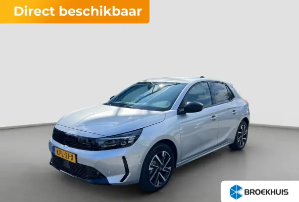 GS | Dode hoek waarschuwing | Infotainment pakket | IntelliLux LED Matrix-verlichting, inclusief LED matrix koplampen met automatische niveauregeling, Automatisch grootlicht