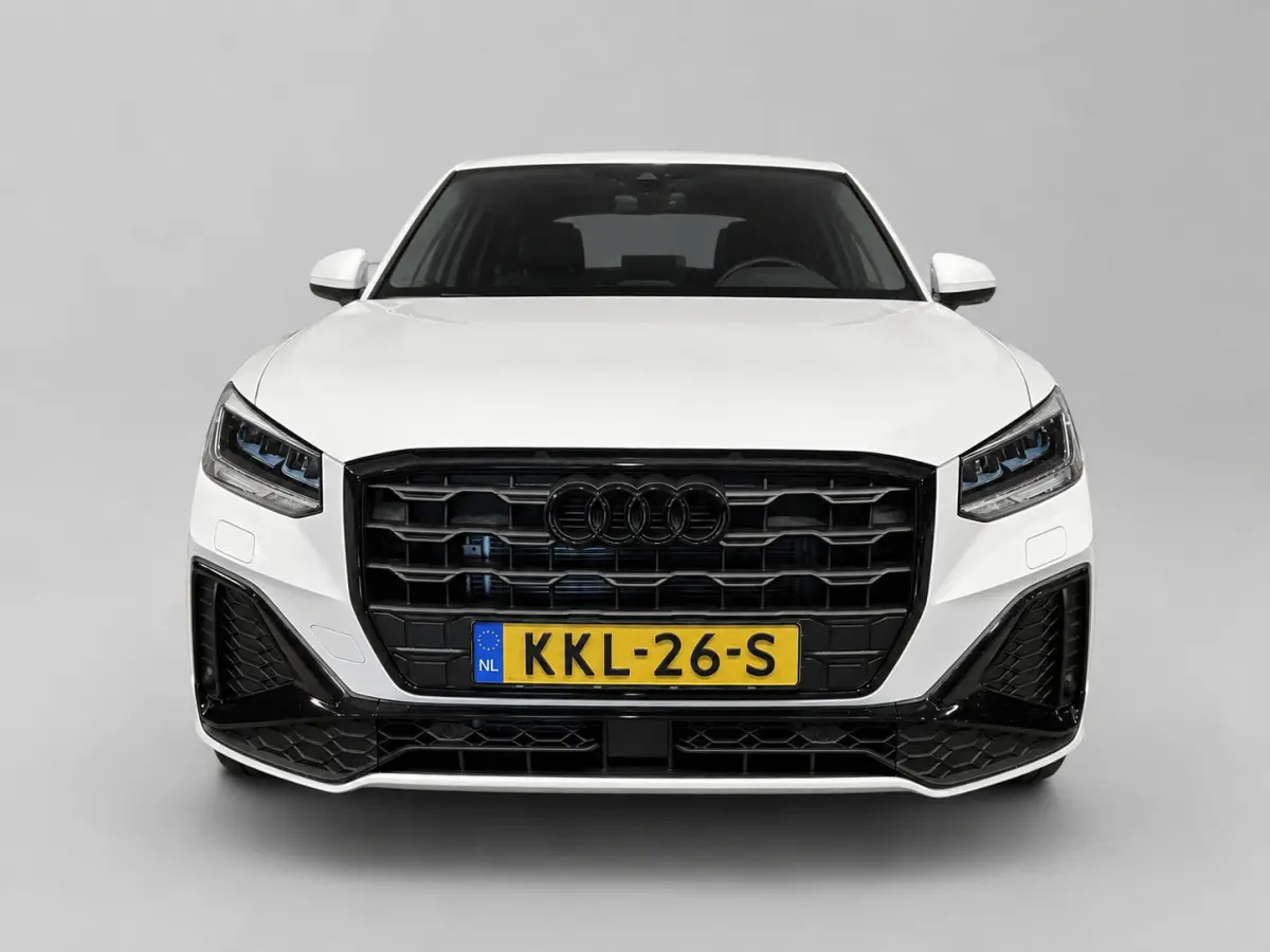 30 TFSI S-Line - Leder - Stoelverwarming - Navi - Camera - CarPlay - Cruise - 10 dkm