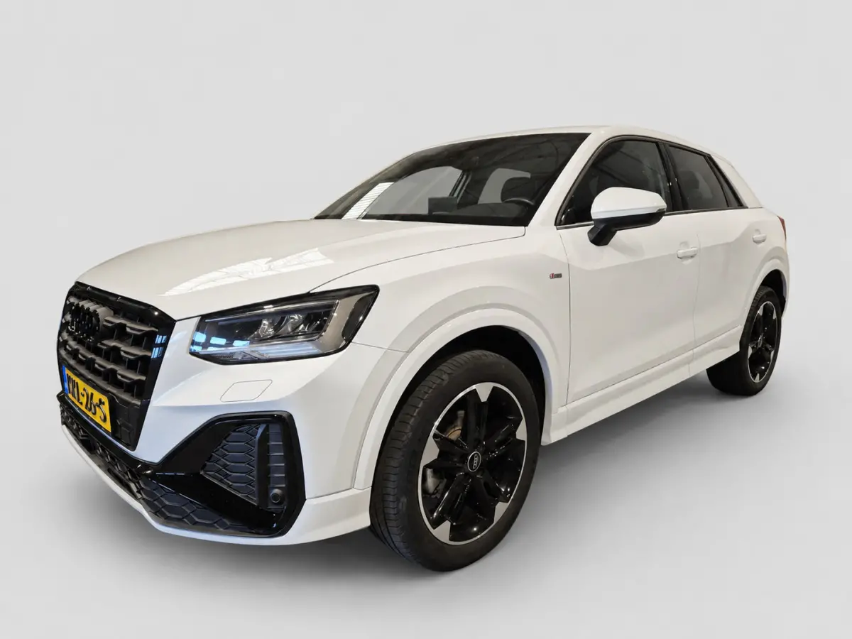 30 TFSI S-Line - Leder - Stoelverwarming - Navi - Camera - CarPlay - Cruise - 10 dkm