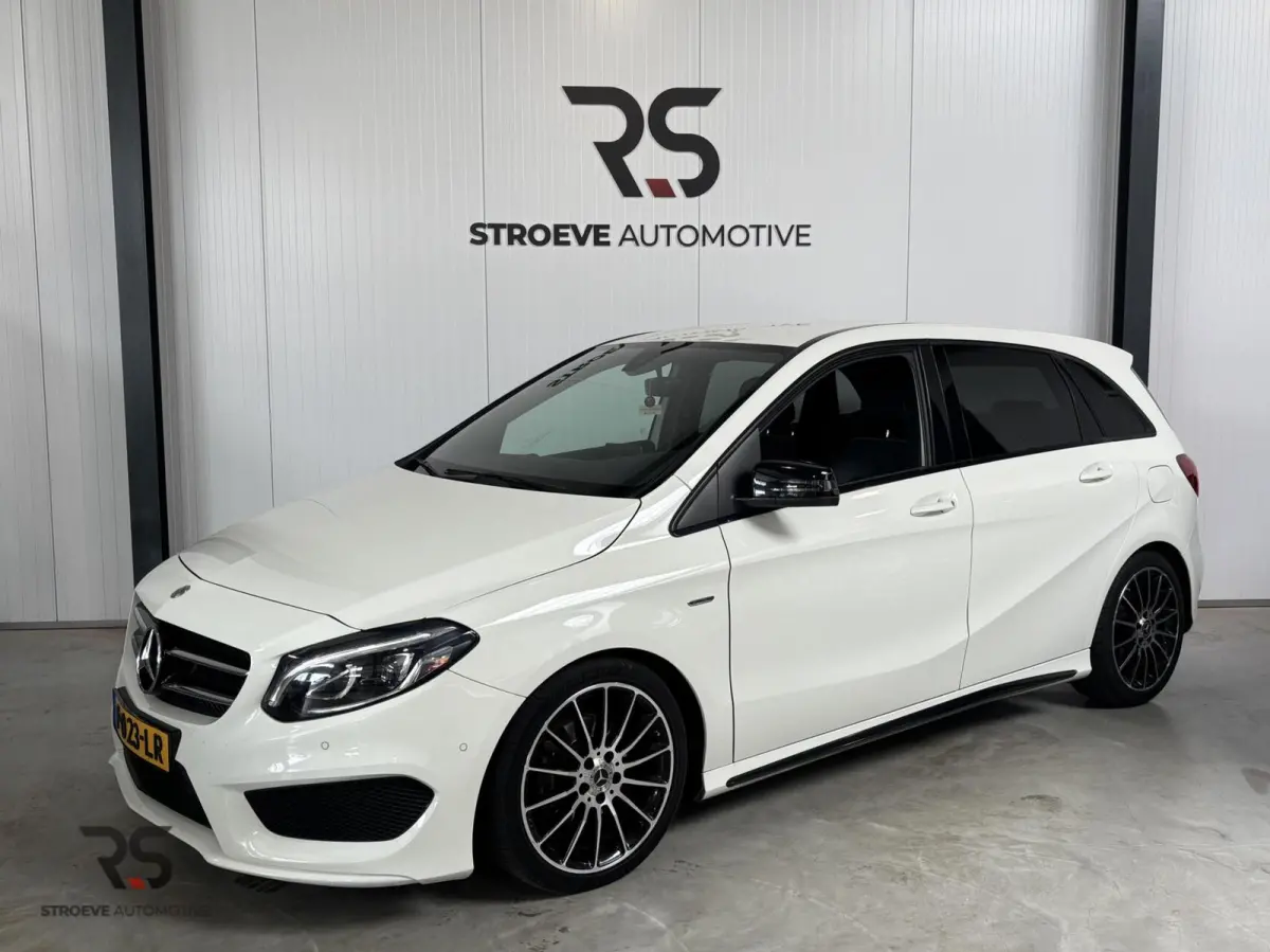 200 Prestige AMG-Line | Navi | LED | Cruise | Clima | PDC | Alcantara | Stoelverw | Trekh | 18" |