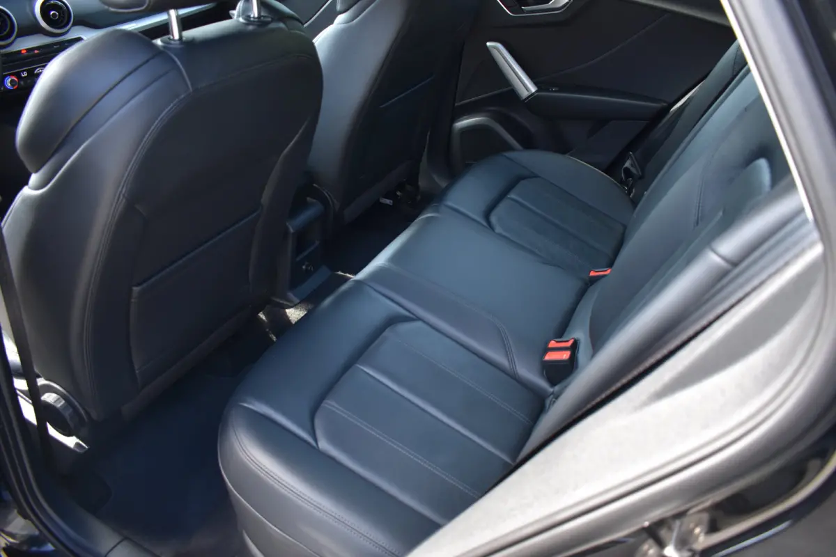 35 TFSI 150PK S-Tronic Edition one | S-Line in- en exterieur | ACC | Camera achter | Verkeersbord detectie | Lederen stoelen | Sportonderstel