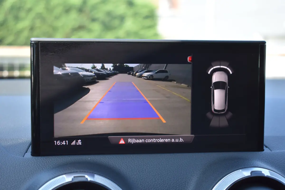 35 TFSI 150PK S-Tronic Edition one | S-Line in- en exterieur | ACC | Camera achter | Verkeersbord detectie | Lederen stoelen | Sportonderstel