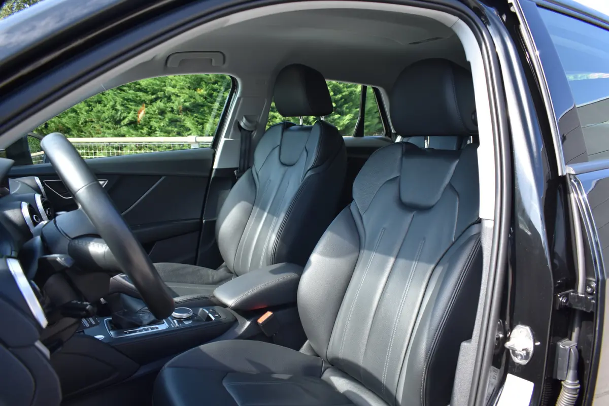 35 TFSI 150PK S-Tronic Edition one | S-Line in- en exterieur | ACC | Camera achter | Verkeersbord detectie | Lederen stoelen | Sportonderstel