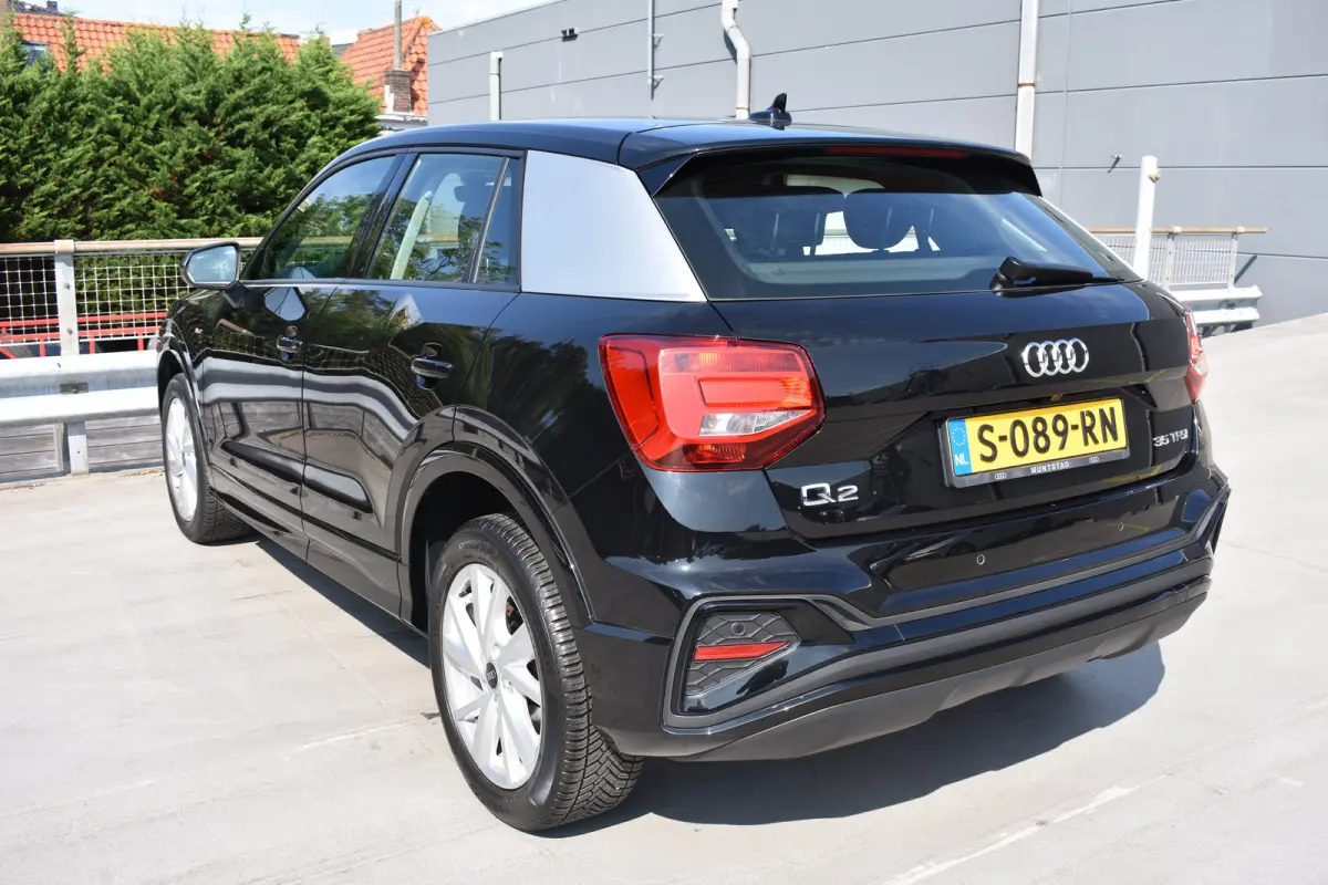 35 TFSI 150PK S-Tronic Edition one | S-Line in- en exterieur | ACC | Camera achter | Verkeersbord detectie | Lederen stoelen | Sportonderstel