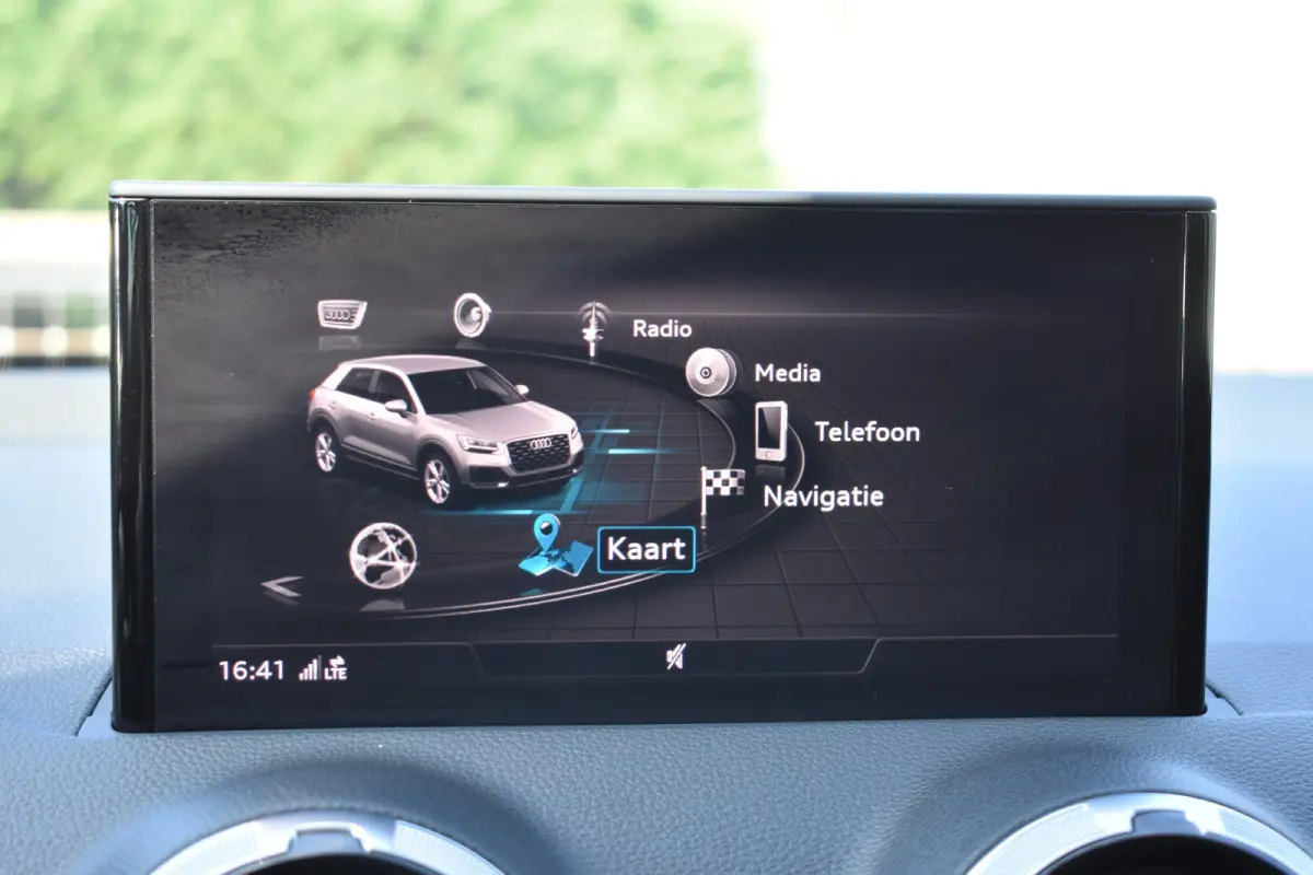 35 TFSI 150PK S-Tronic Edition one | S-Line in- en exterieur | ACC | Camera achter | Verkeersbord detectie | Lederen stoelen | Sportonderstel