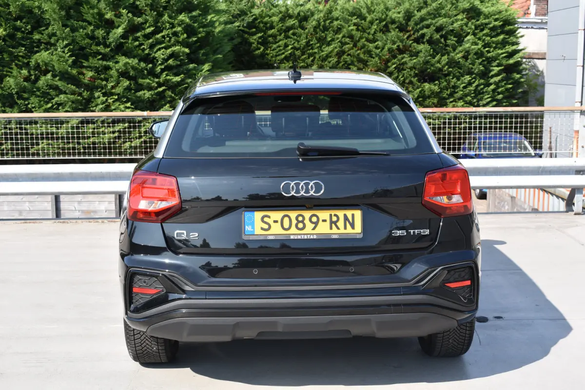 35 TFSI 150PK S-Tronic Edition one | S-Line in- en exterieur | ACC | Camera achter | Verkeersbord detectie | Lederen stoelen | Sportonderstel