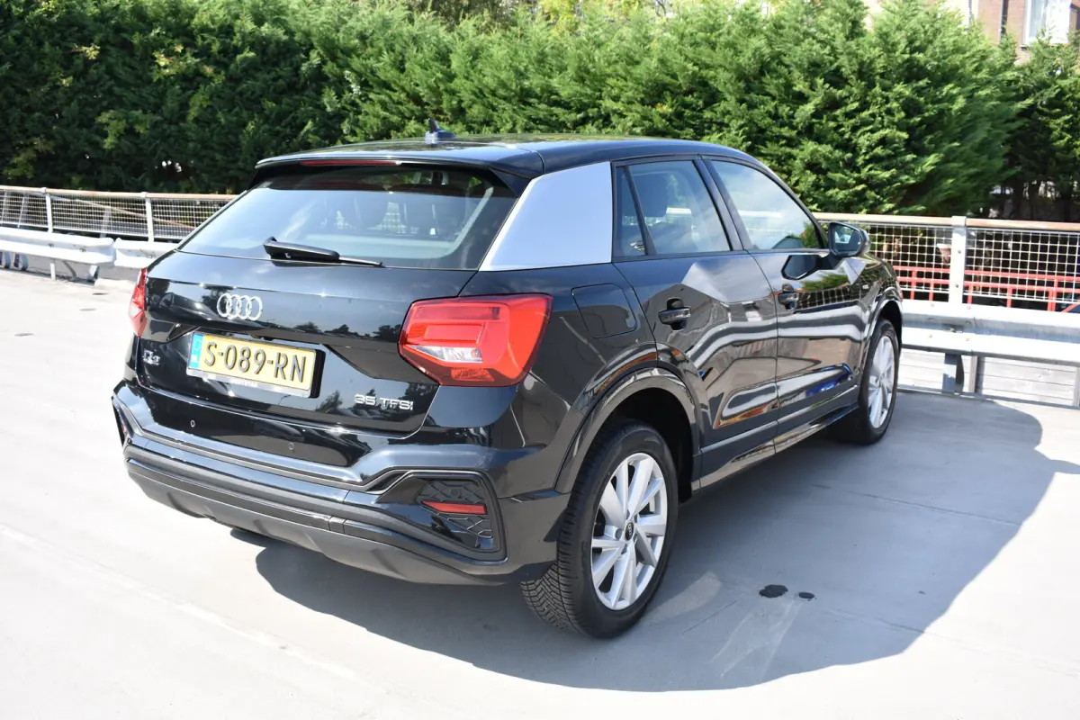 35 TFSI 150PK S-Tronic Edition one | S-Line in- en exterieur | ACC | Camera achter | Verkeersbord detectie | Lederen stoelen | Sportonderstel
