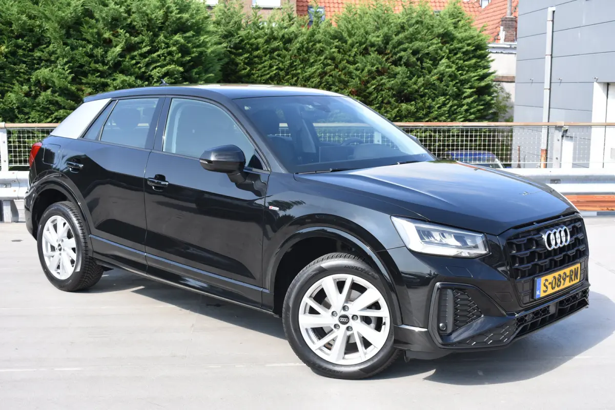 35 TFSI 150PK S-Tronic Edition one | S-Line in- en exterieur | ACC | Camera achter | Verkeersbord detectie | Lederen stoelen | Sportonderstel