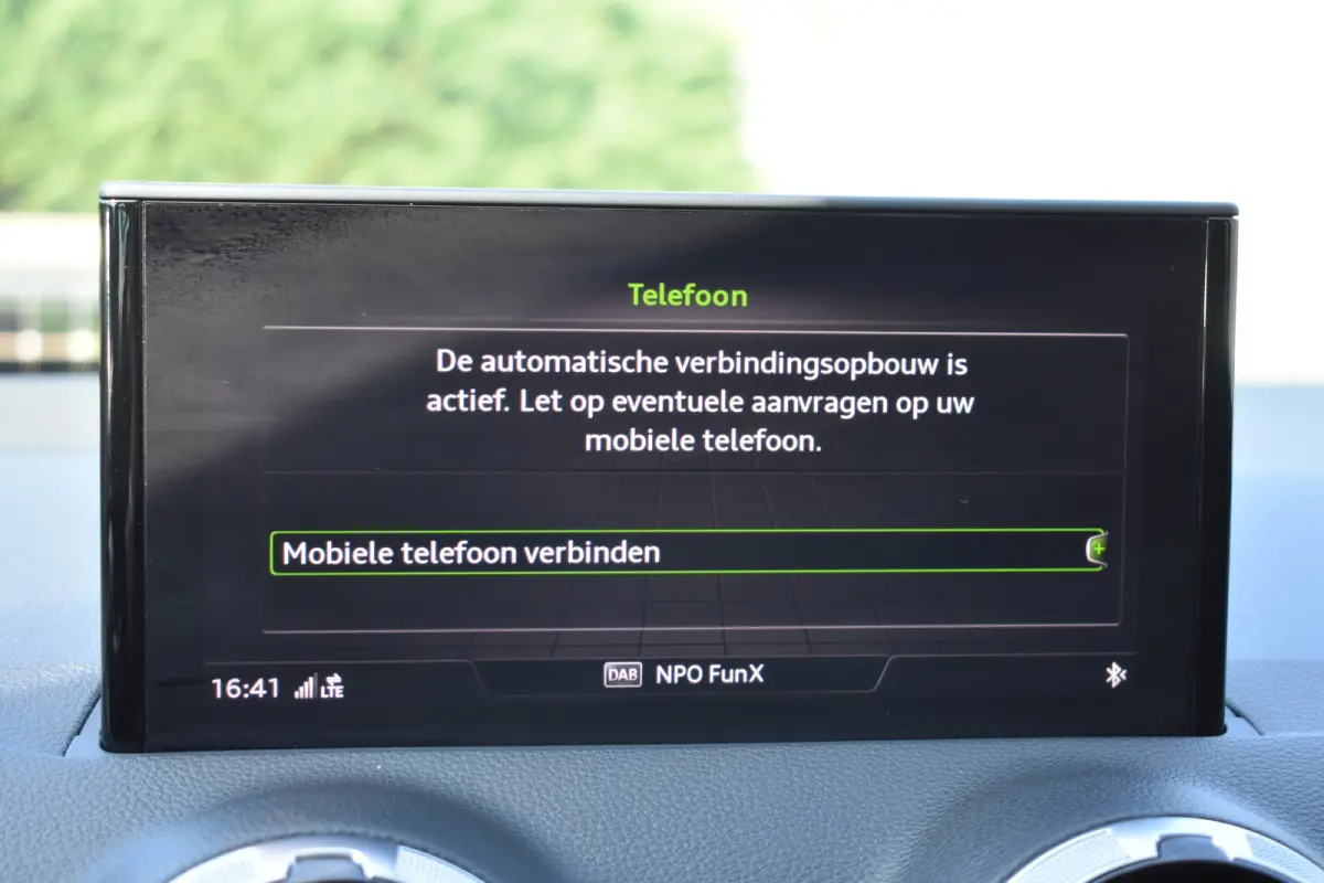 35 TFSI 150PK S-Tronic Edition one | S-Line in- en exterieur | ACC | Camera achter | Verkeersbord detectie | Lederen stoelen | Sportonderstel