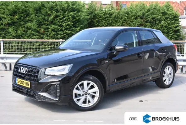 35 TFSI 150PK S-Tronic Edition one | S-Line in- en exterieur | ACC | Camera achter | Verkeersbord detectie | Lederen stoelen | Sportonderstel
