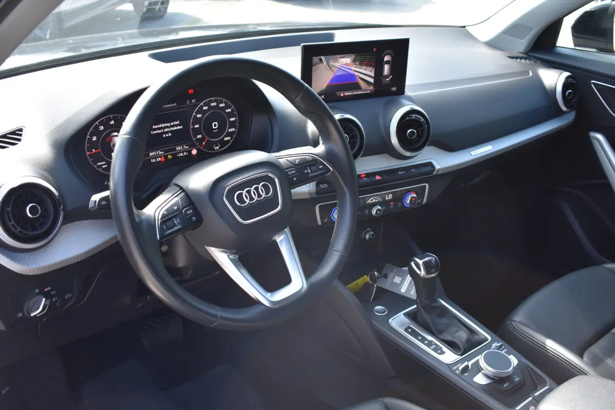 35 TFSI 150PK S-Tronic Edition one | S-Line in- en exterieur | ACC | Camera achter | Verkeersbord detectie | Lederen stoelen | Sportonderstel