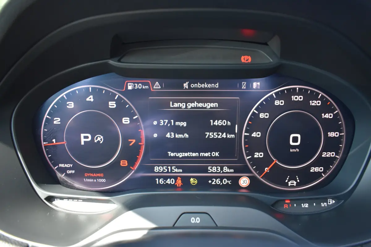35 TFSI 150PK S-Tronic Edition one | S-Line in- en exterieur | ACC | Camera achter | Verkeersbord detectie | Lederen stoelen | Sportonderstel