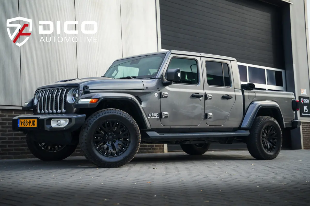 Jeep Gladiator 2022 Diesel Automatisch leasen