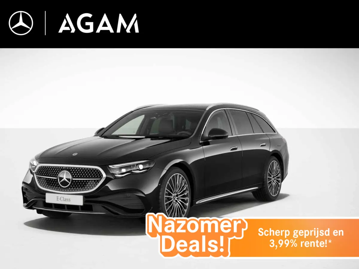 300 e Business Solution AMG
