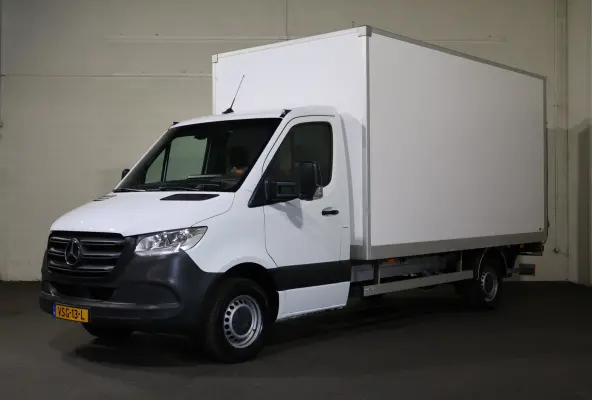 315 CDI Automaat Bakwagen met Laadklep
