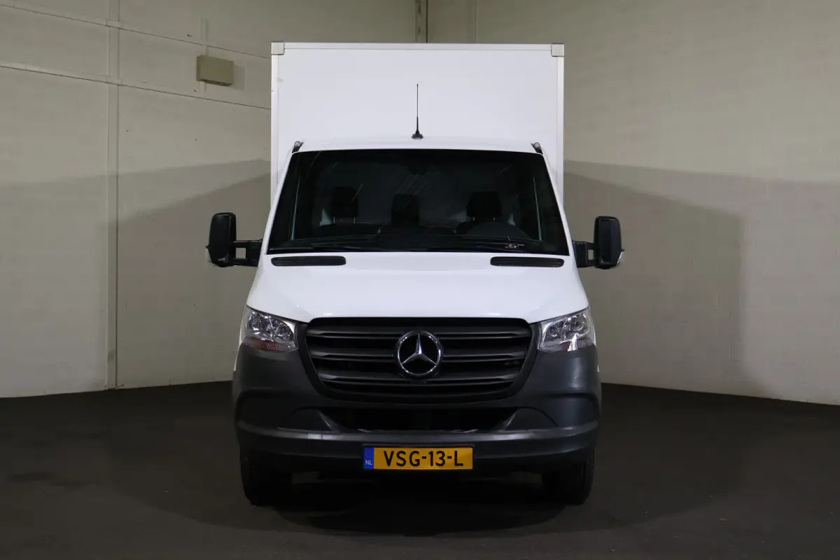 315 CDI Automaat Bakwagen met Laadklep