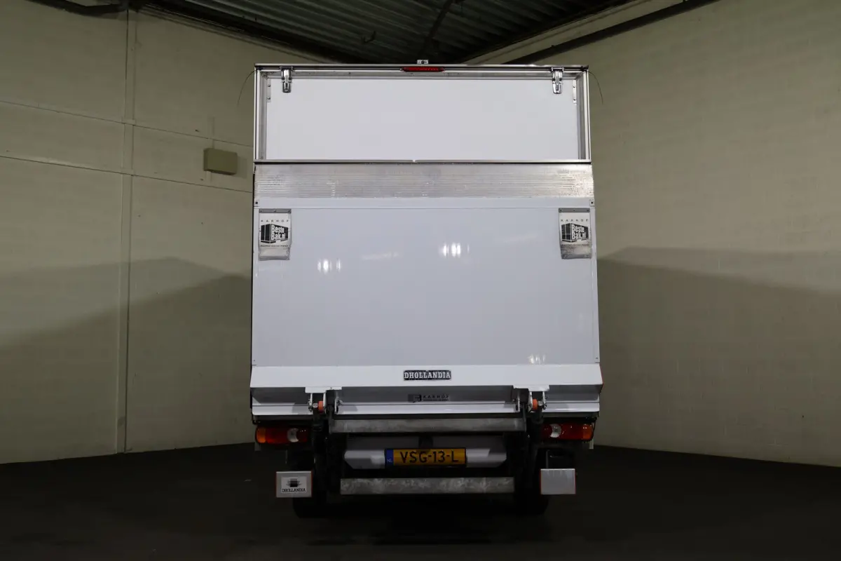315 CDI Automaat Bakwagen met Laadklep
