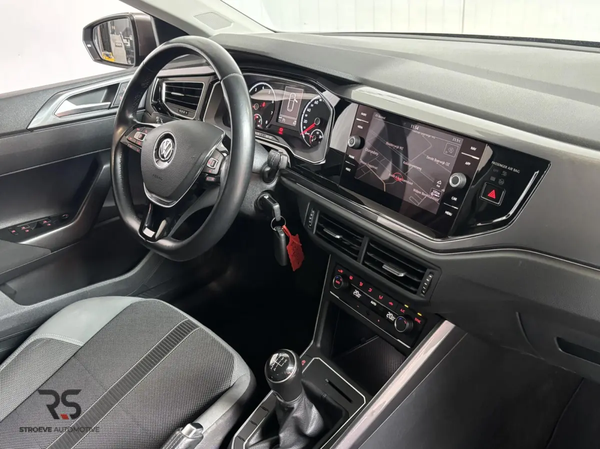 1.0 TSI 95 pk Highline | Navi | ACC | Clima | CarPlay | DAB | Sfeerverl | 16" | Org NL |