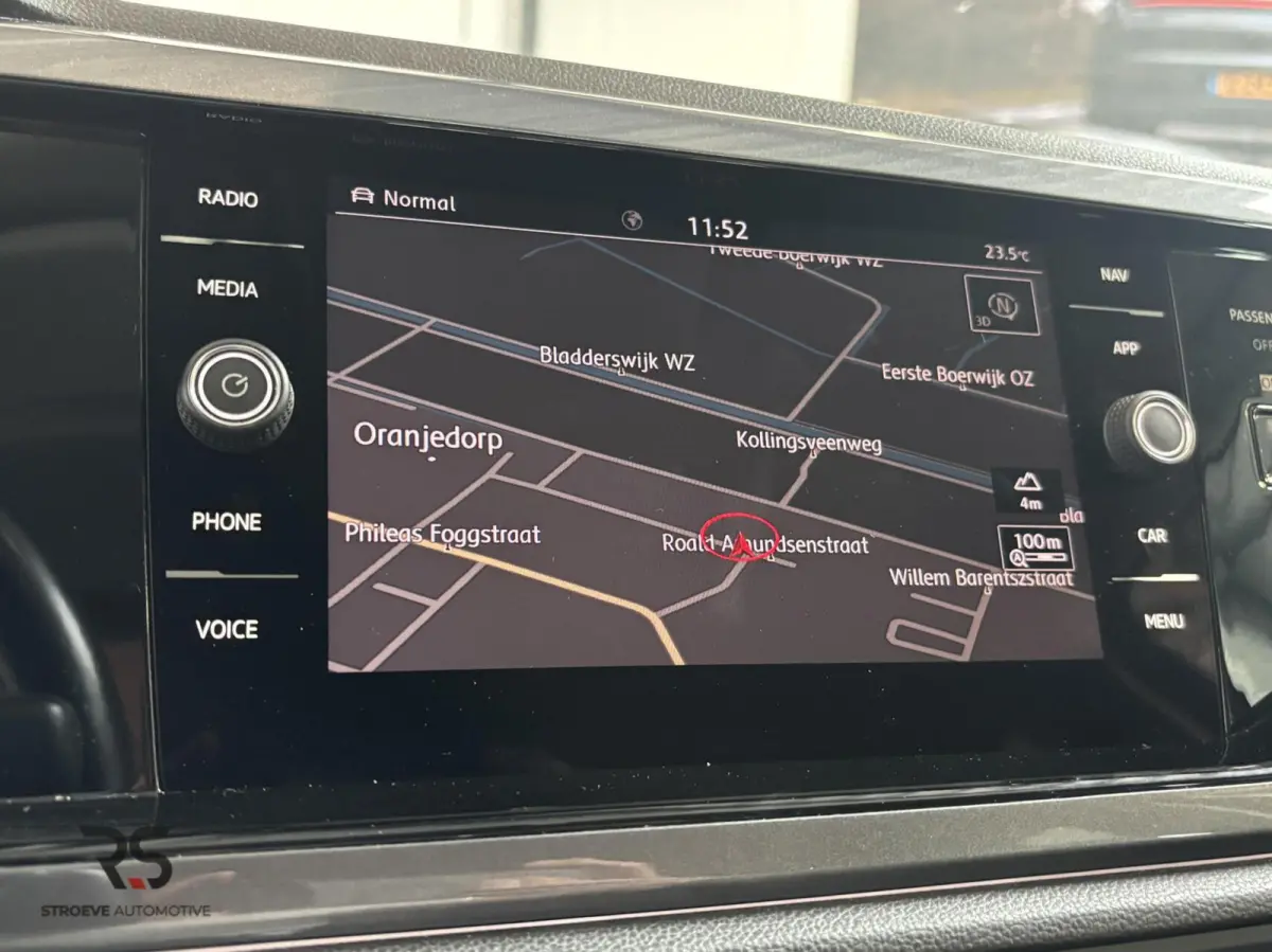 1.0 TSI 95 pk Highline | Navi | ACC | Clima | CarPlay | DAB | Sfeerverl | 16" | Org NL |