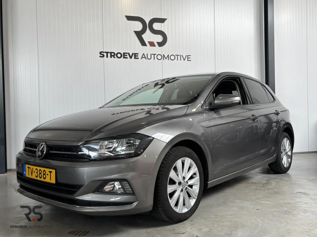 1.0 TSI 95 pk Highline | Navi | ACC | Clima | CarPlay | DAB | Sfeerverl | 16" | Org NL |
