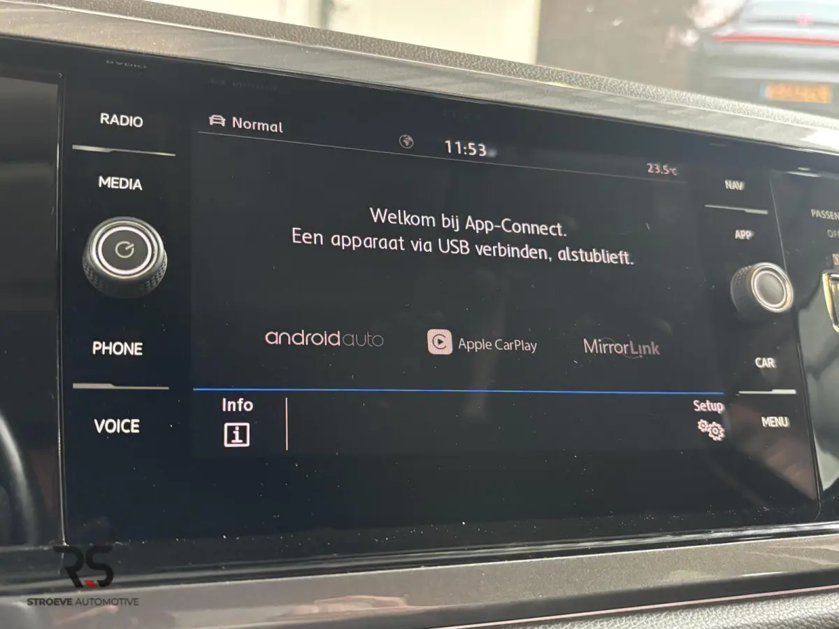 1.0 TSI 95 pk Highline | Navi | ACC | Clima | CarPlay | DAB | Sfeerverl | 16" | Org NL |