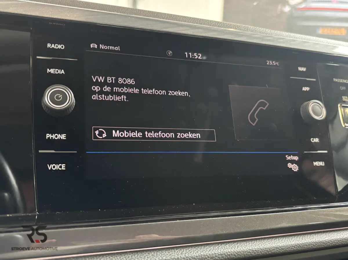 1.0 TSI 95 pk Highline | Navi | ACC | Clima | CarPlay | DAB | Sfeerverl | 16" | Org NL |