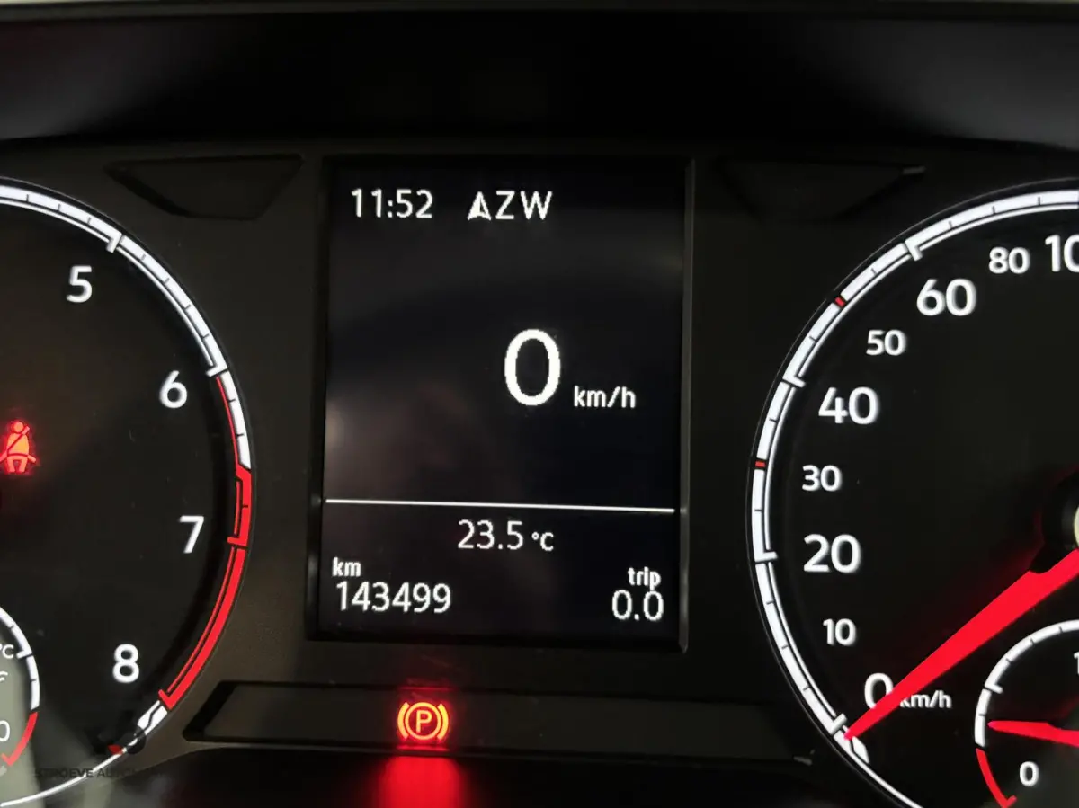 1.0 TSI 95 pk Highline | Navi | ACC | Clima | CarPlay | DAB | Sfeerverl | 16" | Org NL |