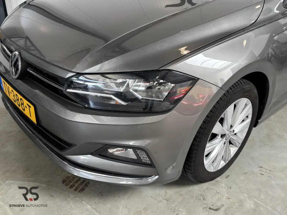 1.0 TSI 95 pk Highline | Navi | ACC | Clima | CarPlay | DAB | Sfeerverl | 16" | Org NL |