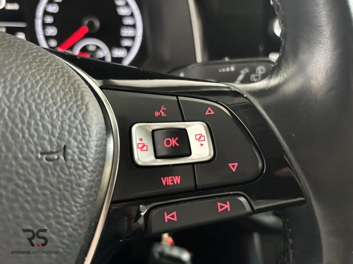 1.0 TSI 95 pk Highline | Navi | ACC | Clima | CarPlay | DAB | Sfeerverl | 16" | Org NL |