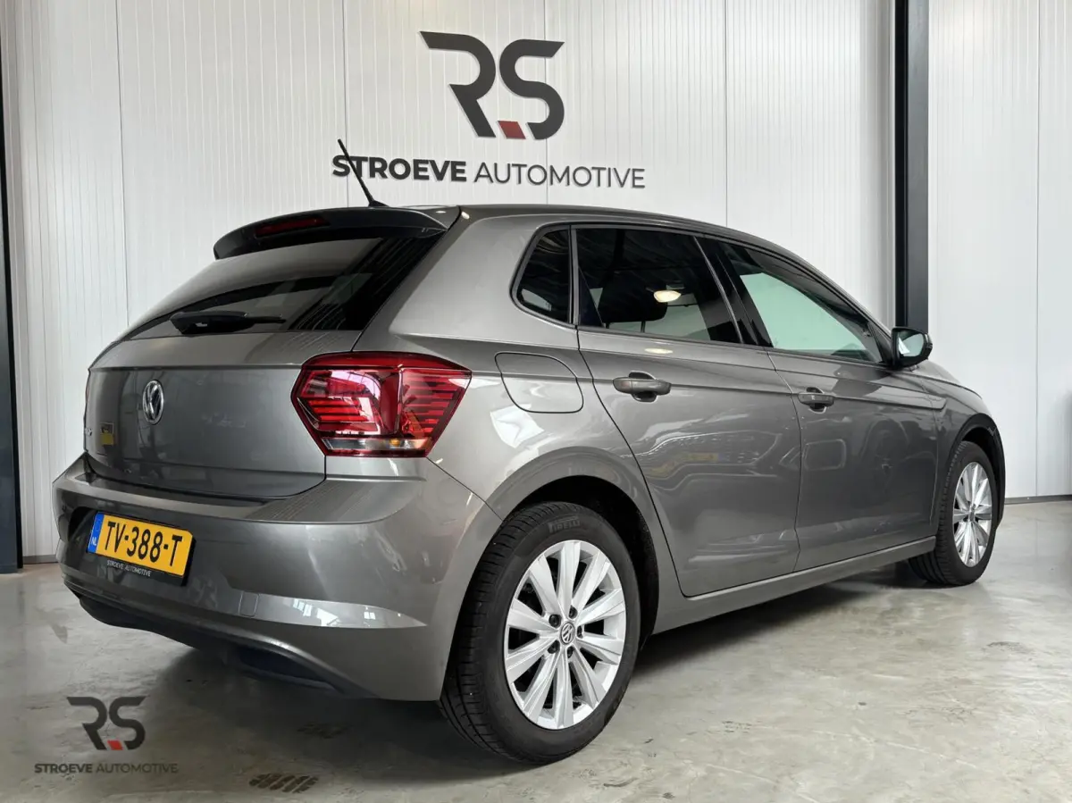 1.0 TSI 95 pk Highline | Navi | ACC | Clima | CarPlay | DAB | Sfeerverl | 16" | Org NL |