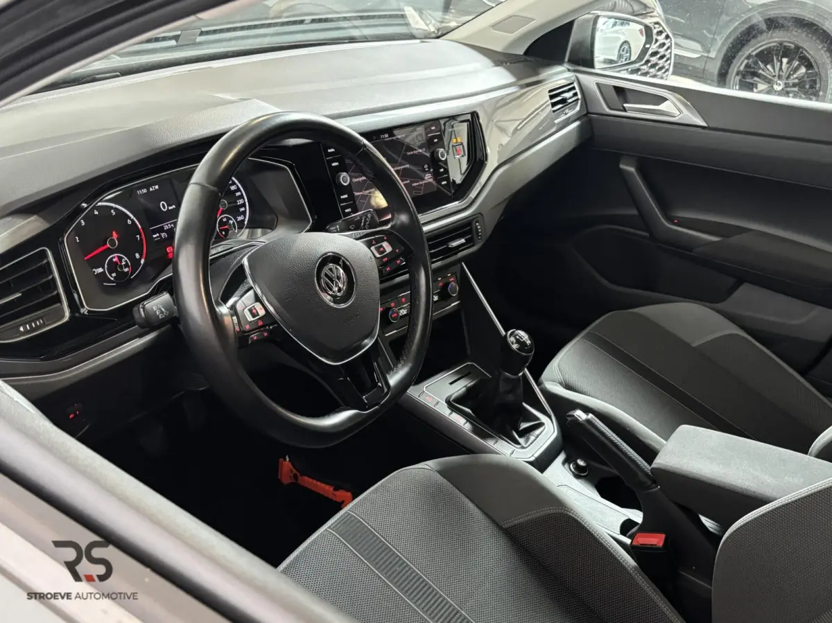 1.0 TSI 95 pk Highline | Navi | ACC | Clima | CarPlay | DAB | Sfeerverl | 16" | Org NL |
